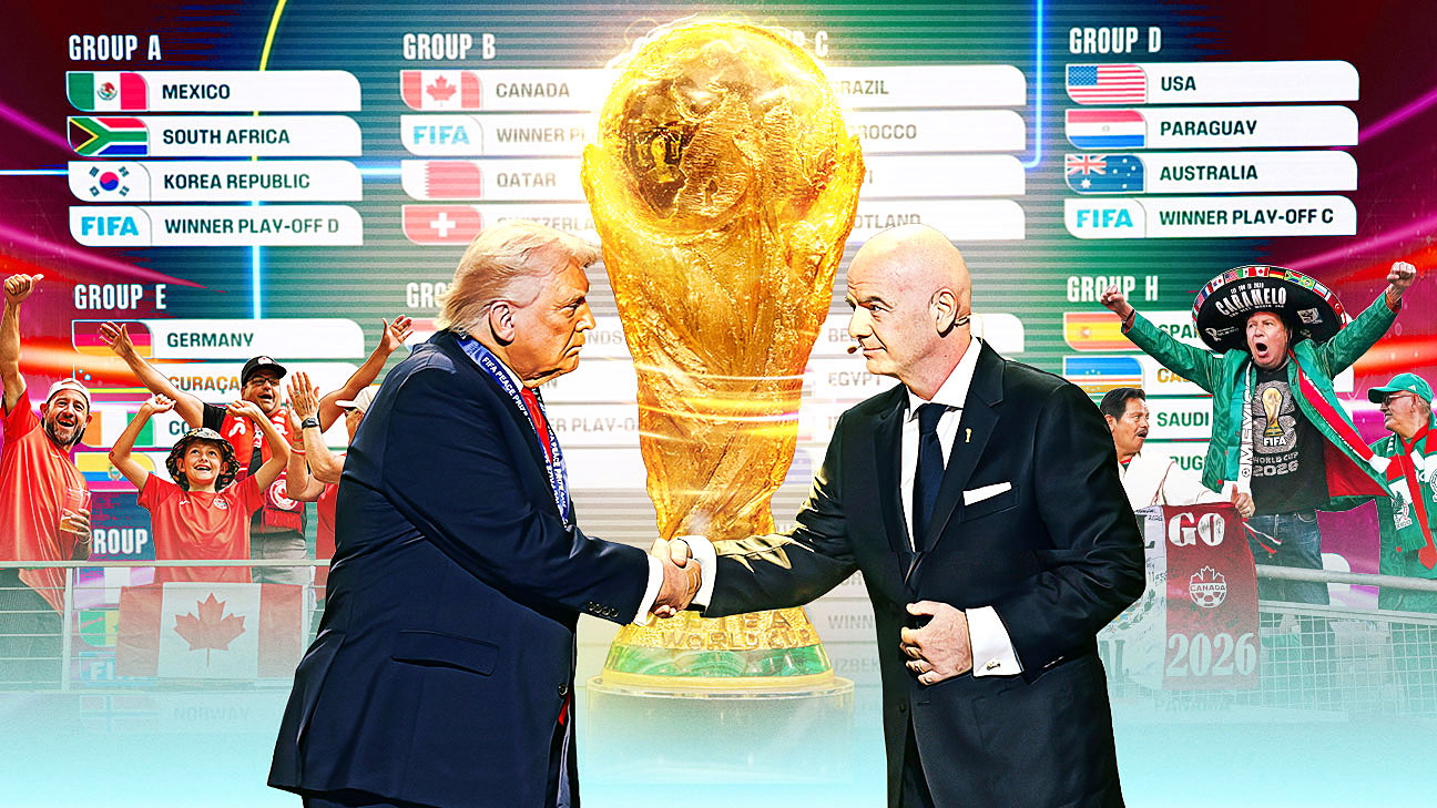 乐鱼体育中国官方网站登录注册平台入口｜体育馆2026世界杯前瞻：扩军、三国合办与争议交织的史上最特殊一届